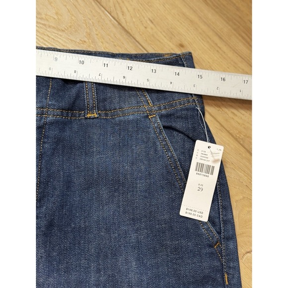 Anthropologie Pilcro Wide Leg Jeans Women's Size 29 - Picture 3 of 5